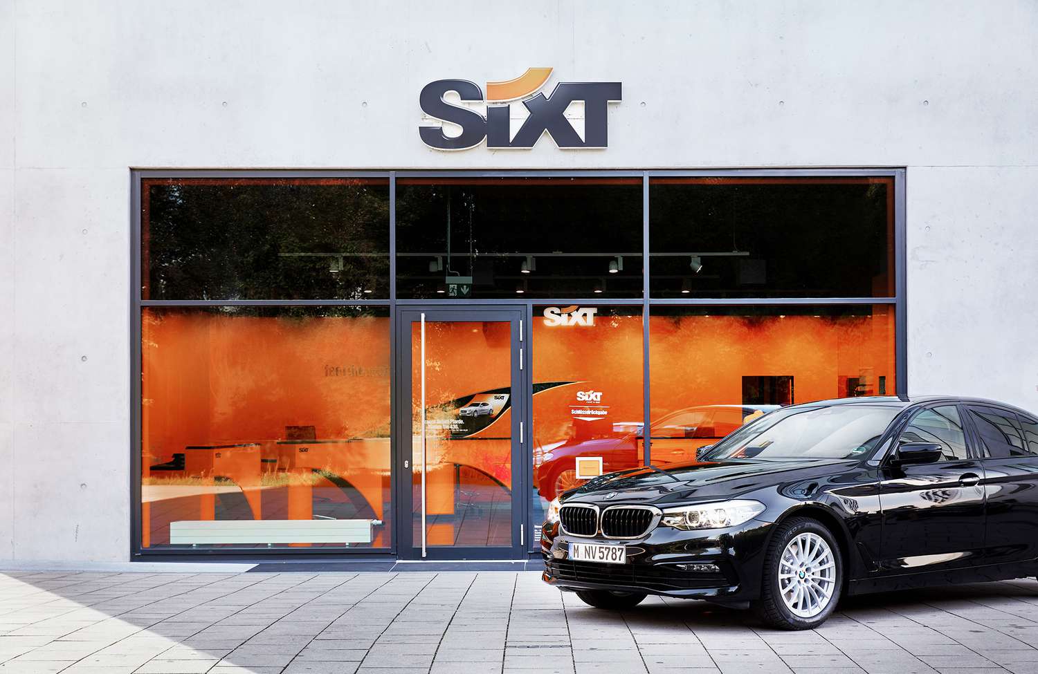 sixt car hire