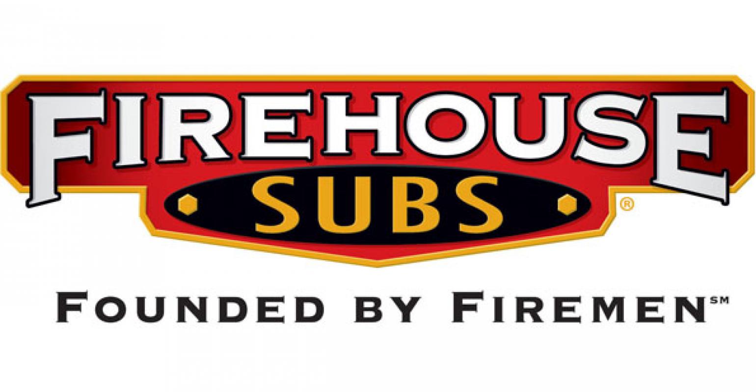 firehouse subs nutritional information