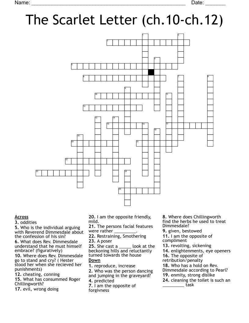 retribution crossword clue 7 letters