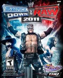 smackdown vs raw 2011 iso