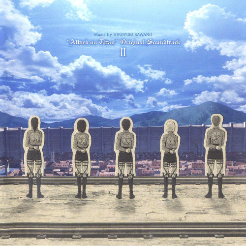 attack on titan ost attack on titan