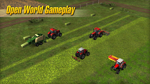 farming simulator 2014 gezginler