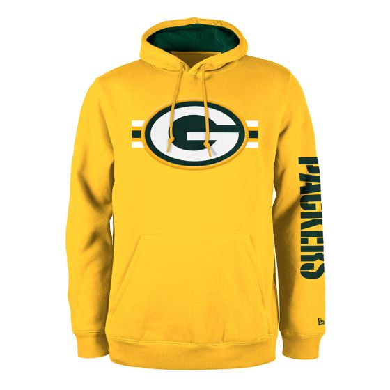 green bay packers hooded sweatshirt