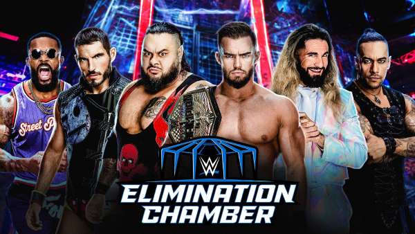 wwe elimination chamber 2023 date and time in india