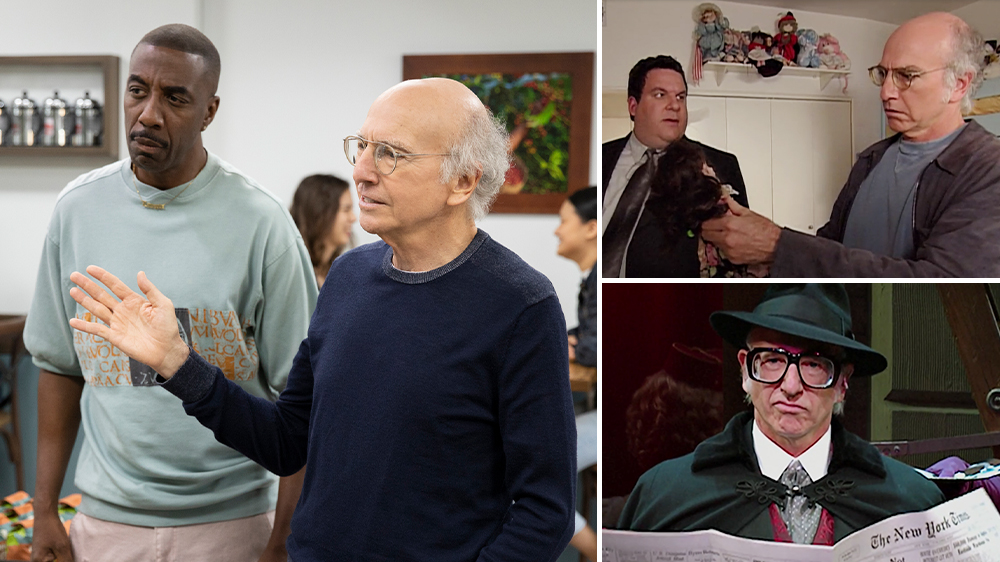 curb your enthusiasm best episodes