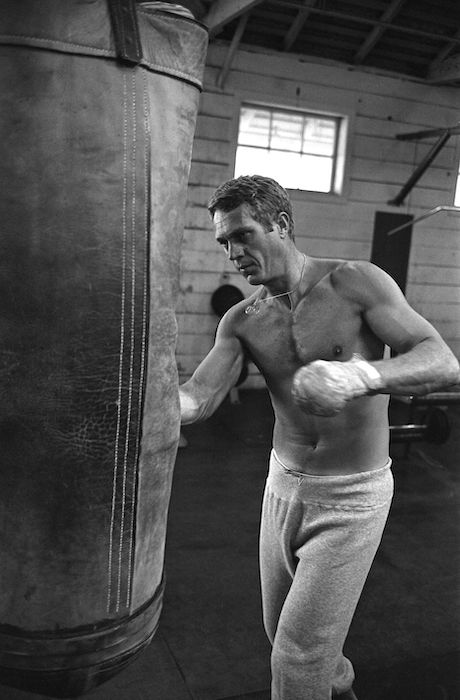 height steve mcqueen