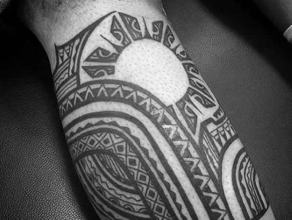 tribal pinoy tattoo
