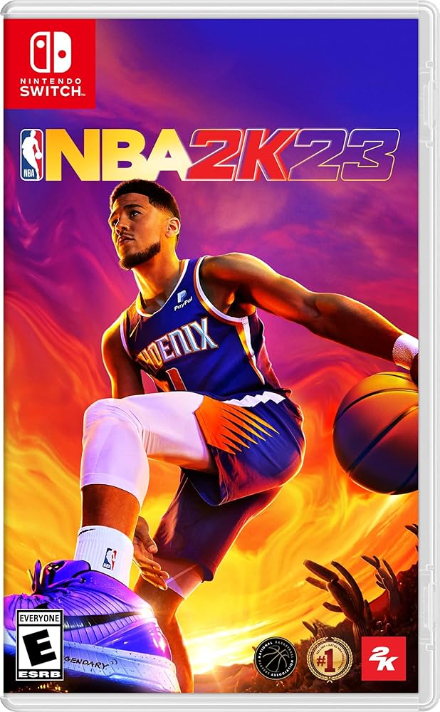 nba 2k23 nintendo switch amazon