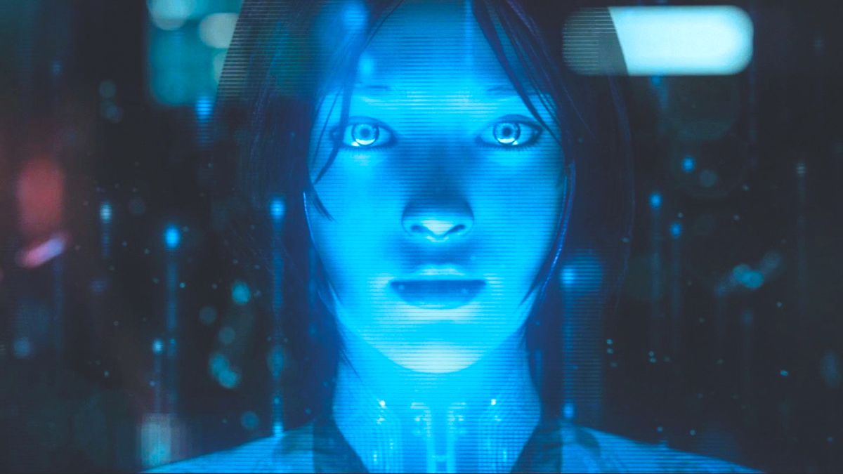 cortana halo