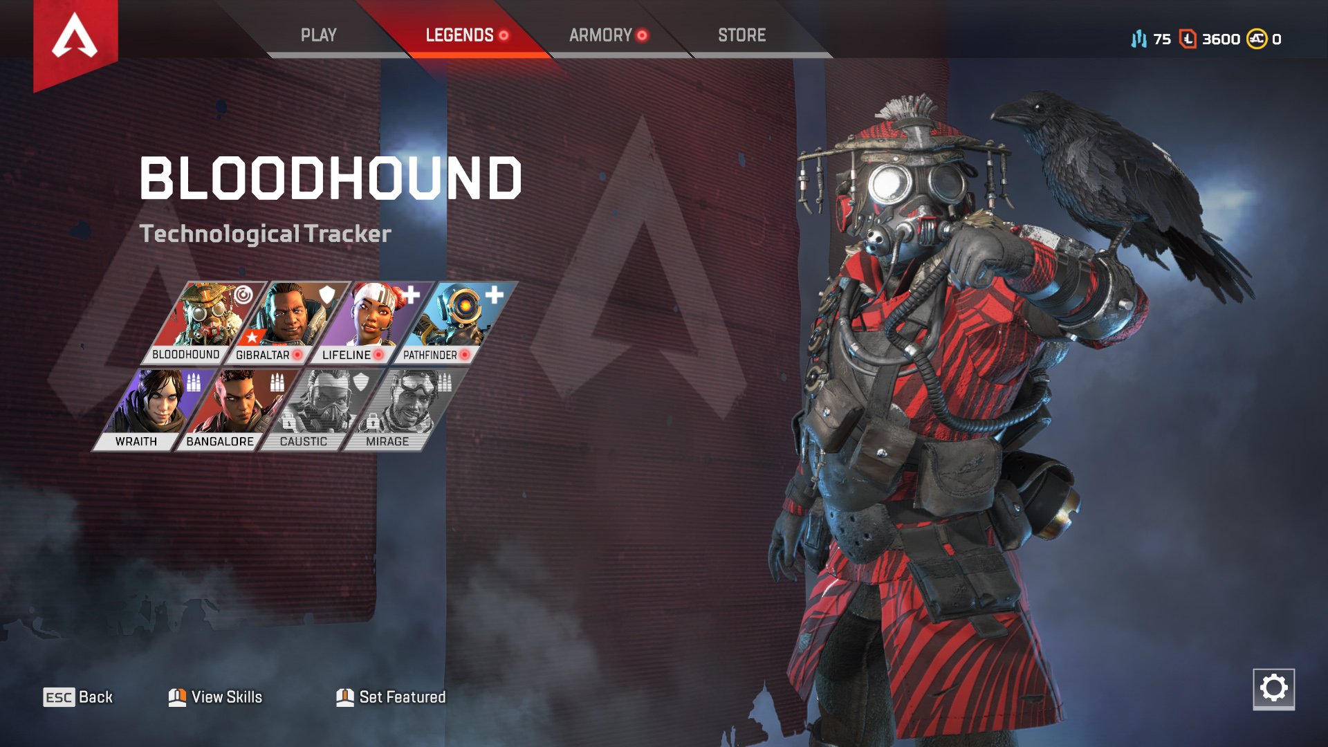 apex legends hero abilities