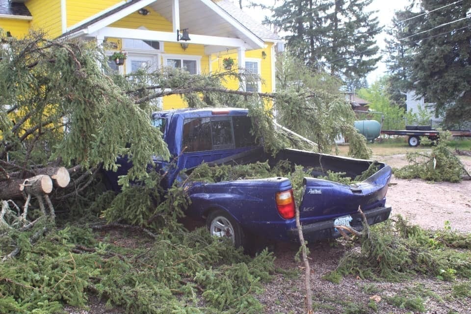 environment canada fort smith