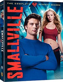 smallville series 7