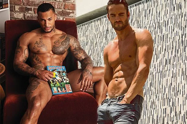 david mcintosh naked