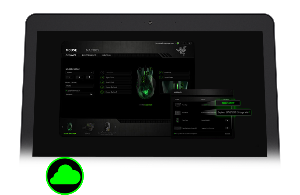 razer driver