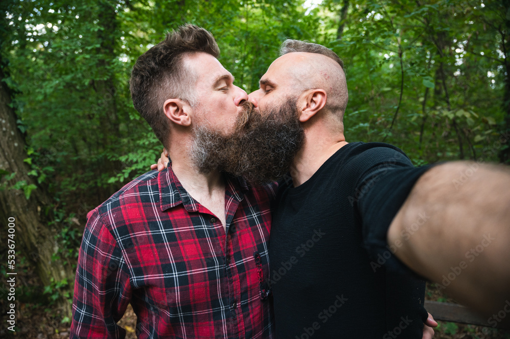 gays in the woods