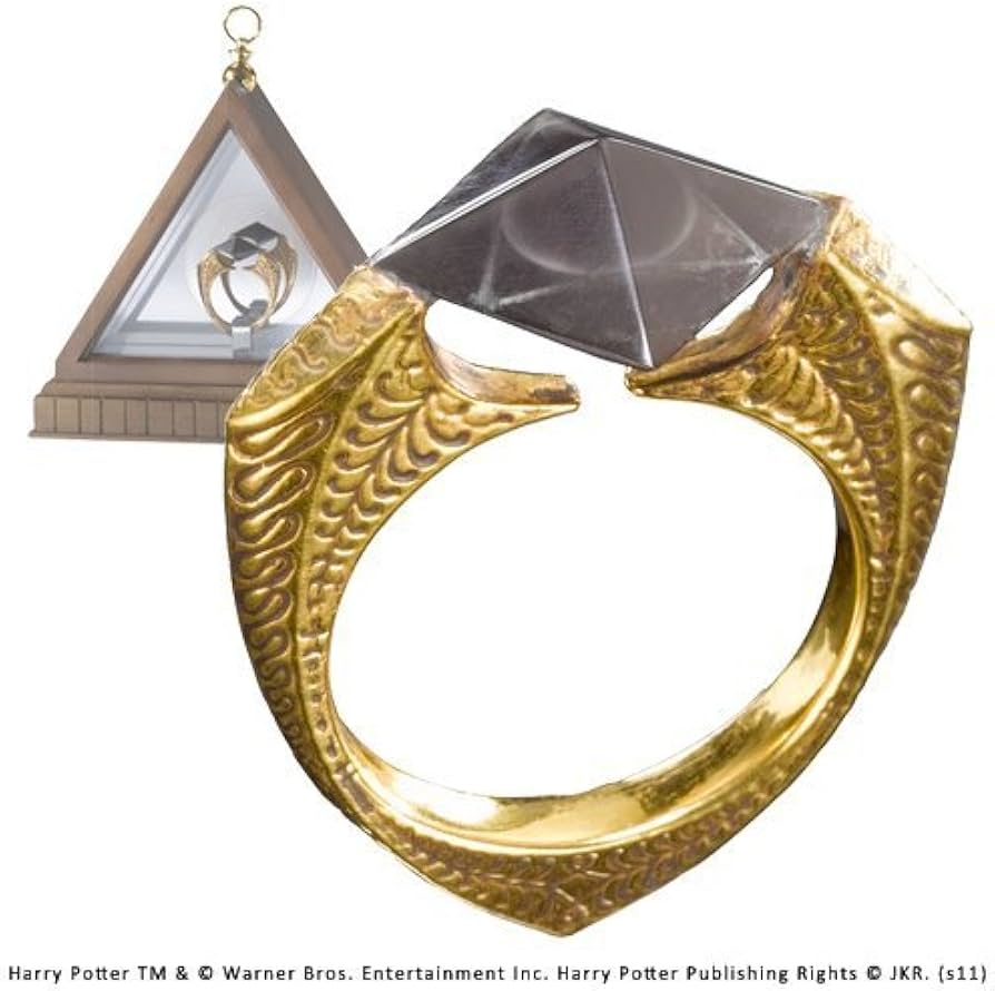 the ring horcrux