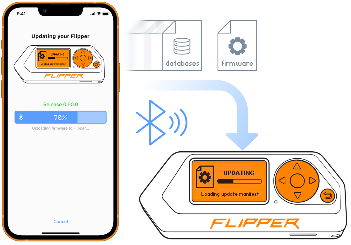 flipper zero update