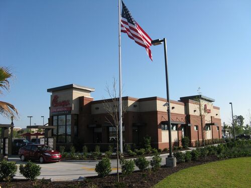 chick fil a middleburg fl