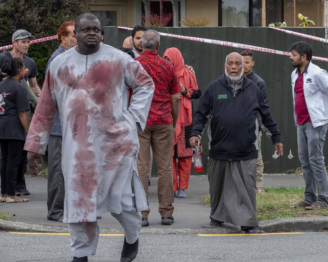 christchurch shooting