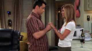 friends ross finds out about joey and rachel