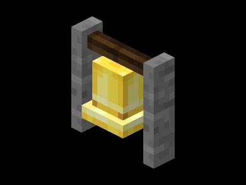 minecraft bell sound