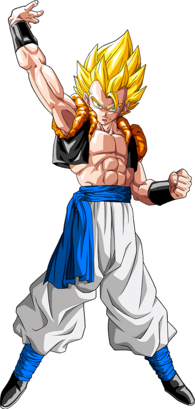 gogeta ssj2