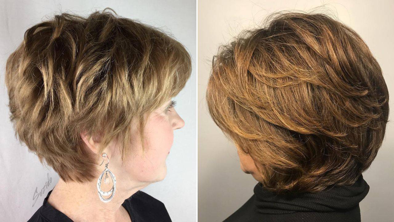 haircuts for over 60 women