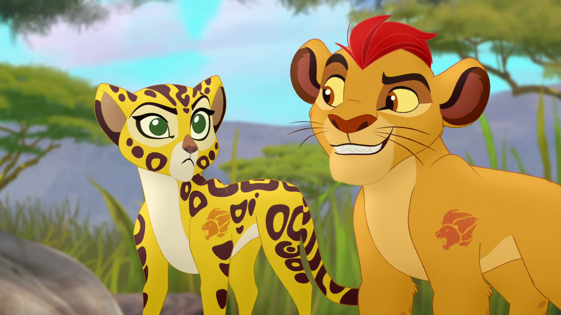 lion guard fuli kion