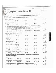 answer key for algebra 1 glencoe