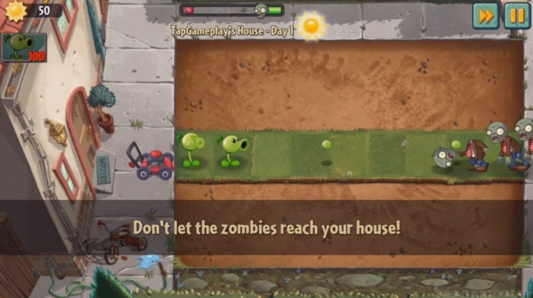 plants vs zombies 2 windows 10 free download