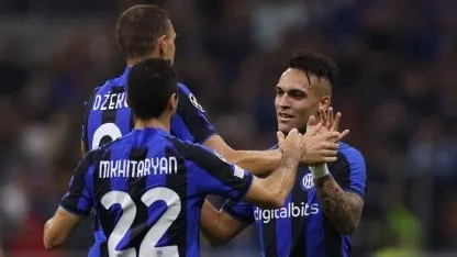 inter de milan vs sampdoria en vivo online