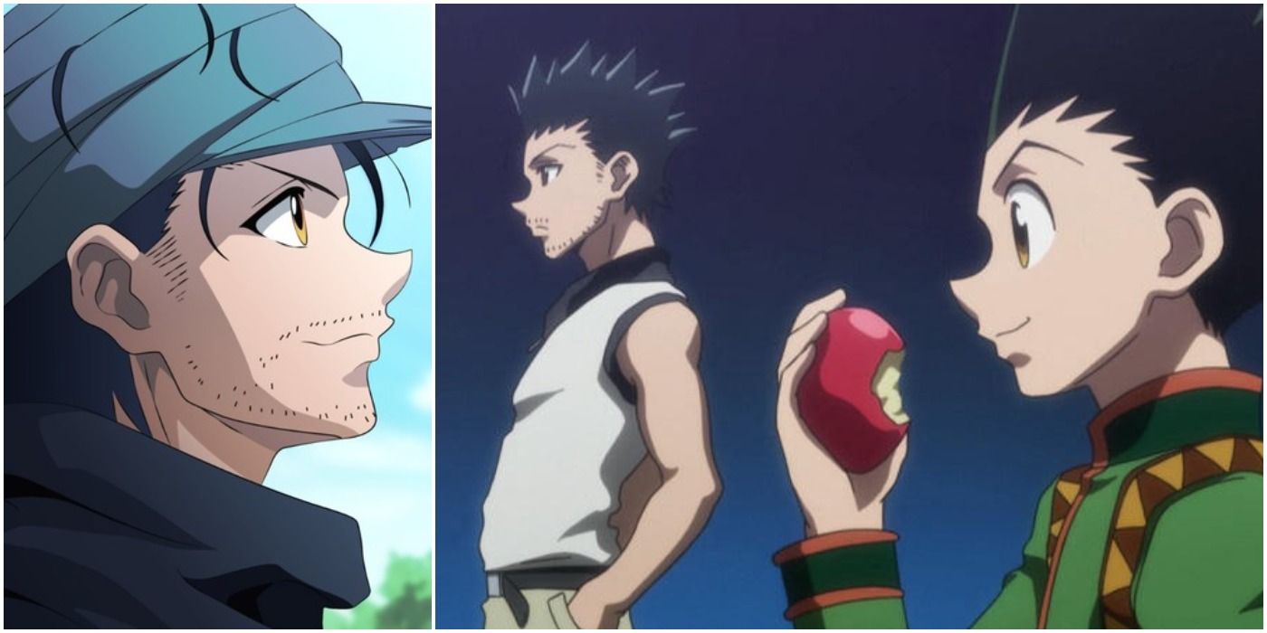 gon and ging