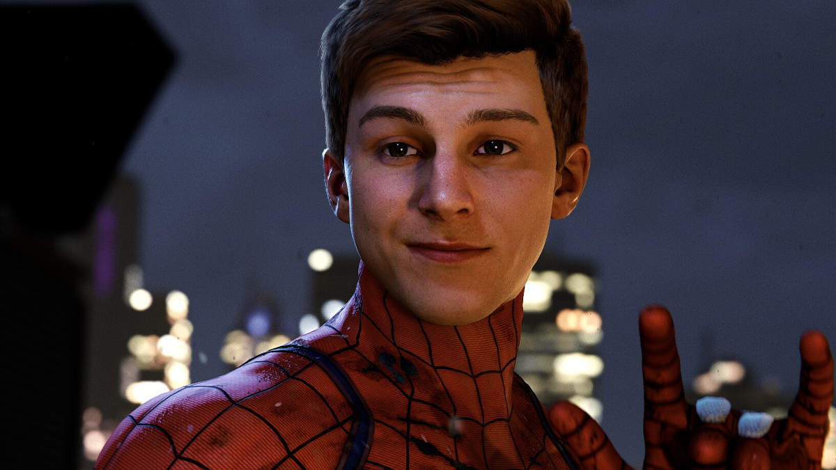 marvels spider man peter