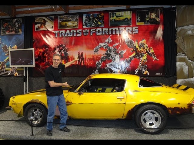 camaro 1977 bumblebee