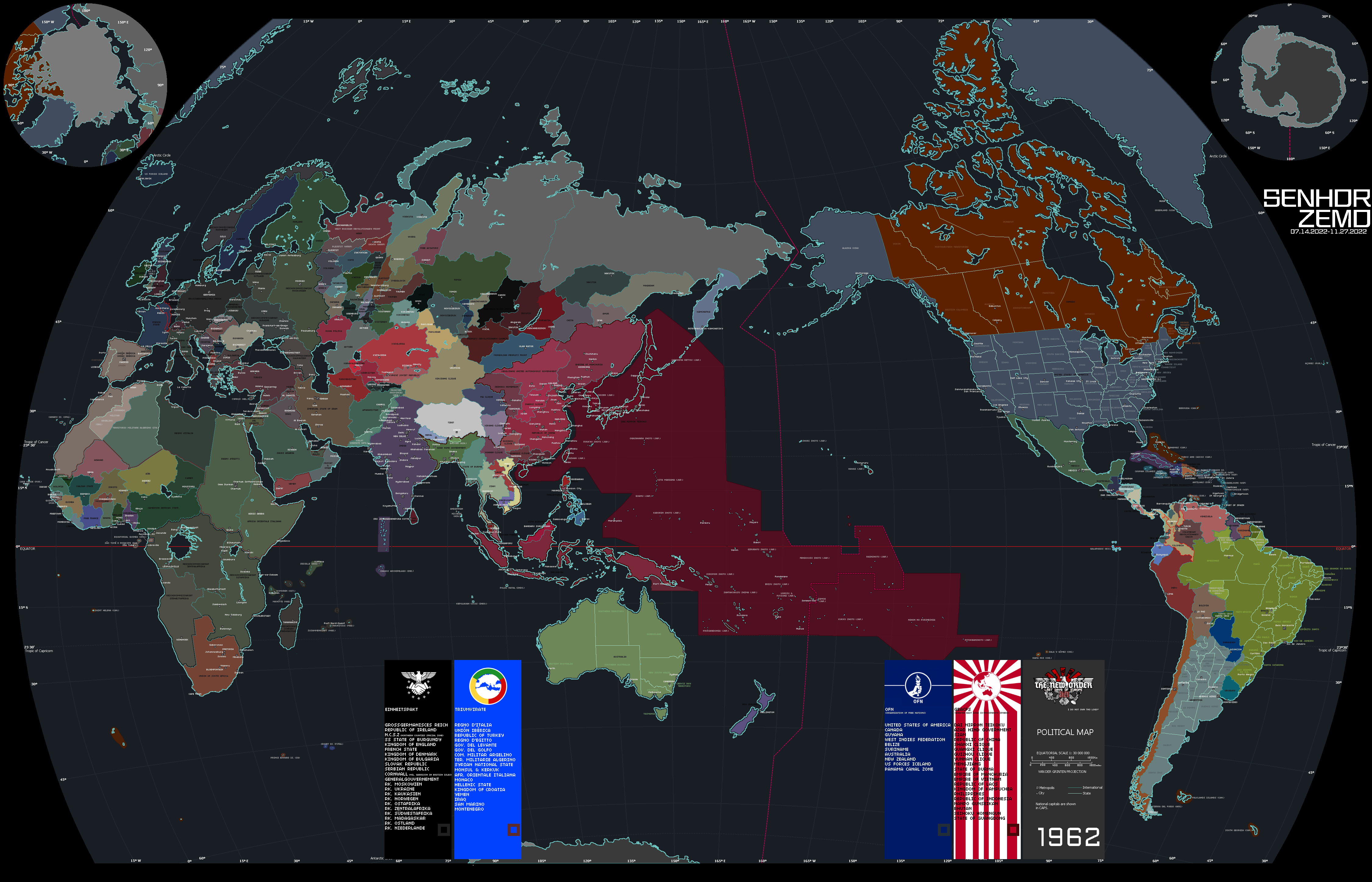 the new order last days of europe