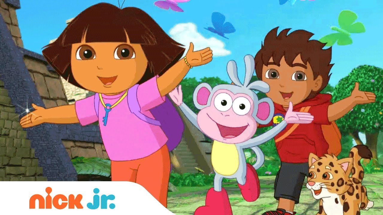 videos de dora