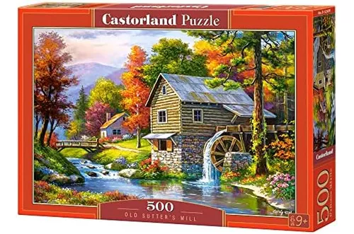 castorland puzzle