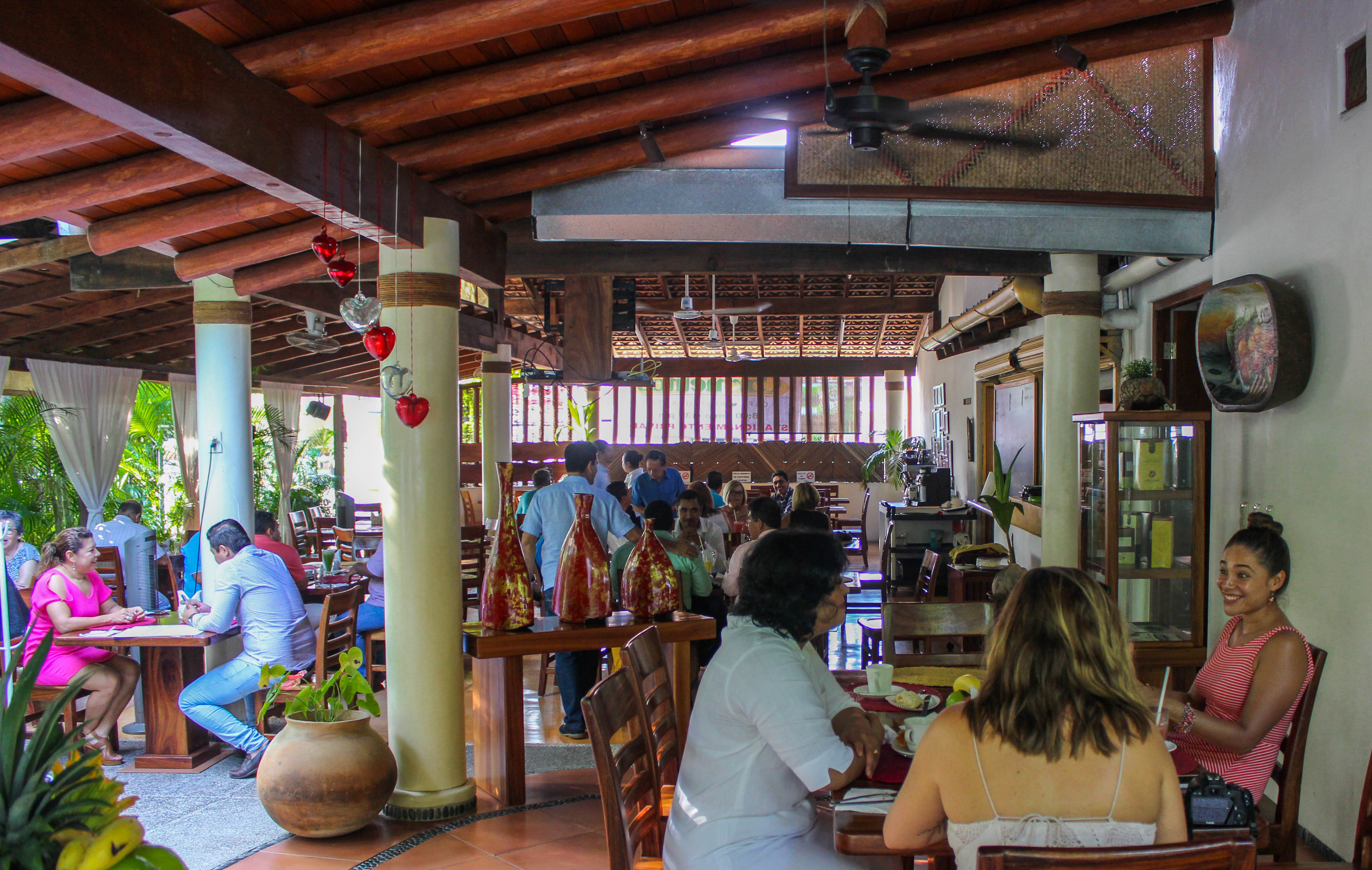 carmelitas café