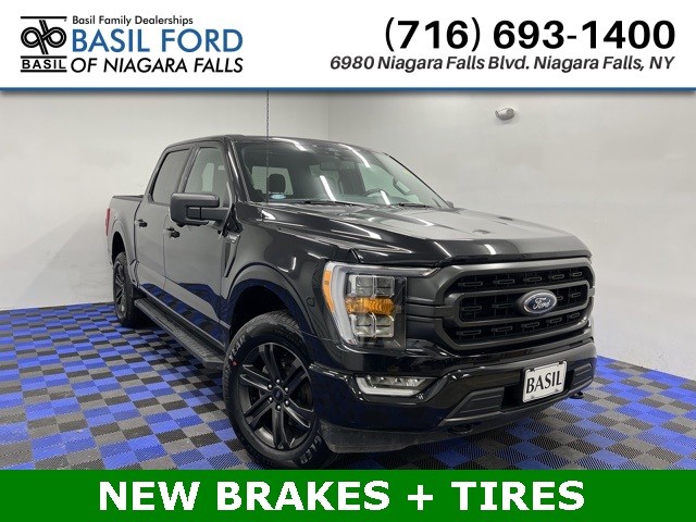 orchard park ford