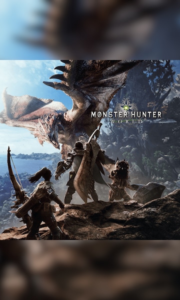 g2a monster hunter world