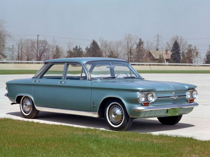 ford corvair