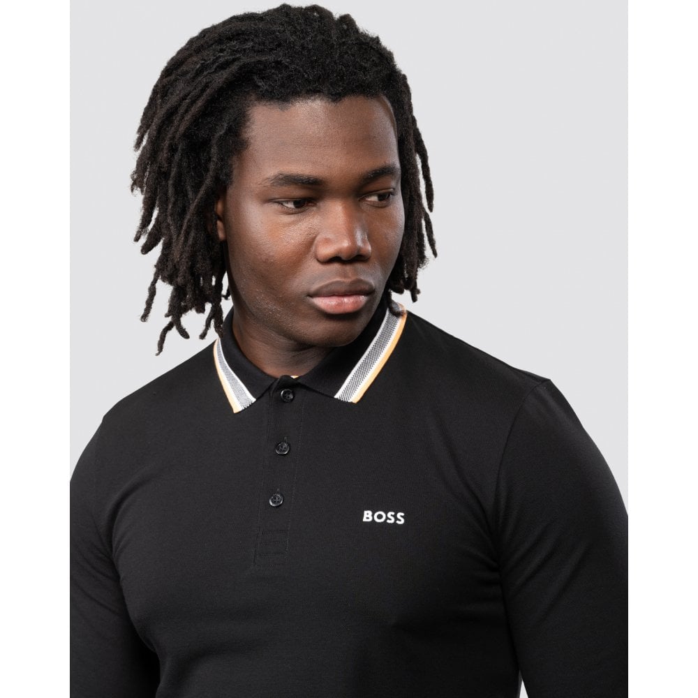 boss polo shirts