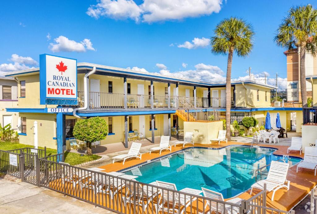 royal canadian motel clearwater beach florida