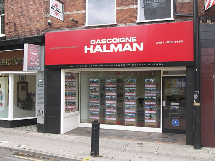 gascoigne halman