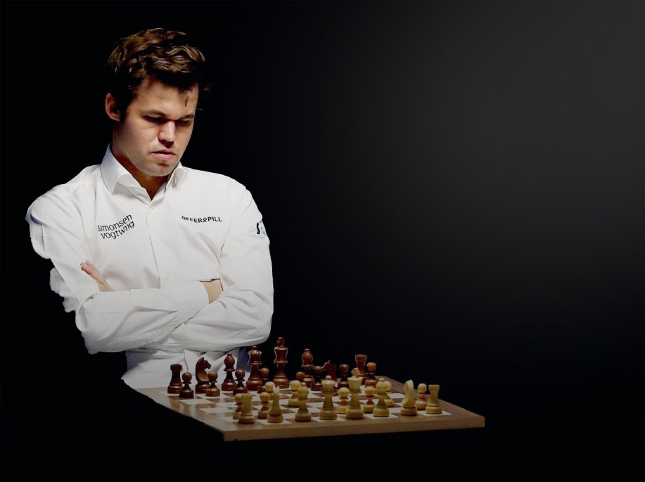 why magnus carlsen not playing world championship