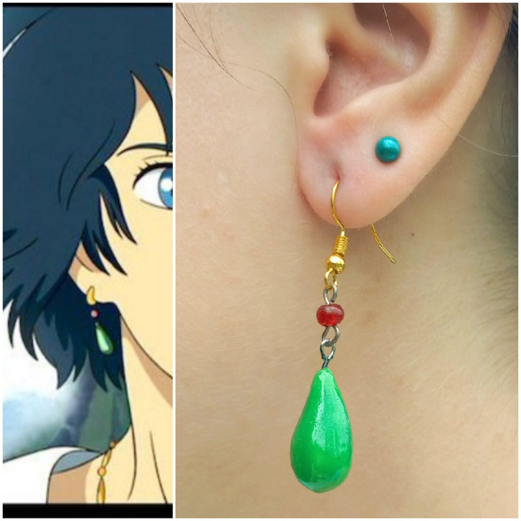 howls earrings