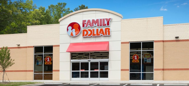 nair family dollar