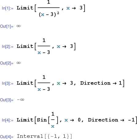 matlab inf