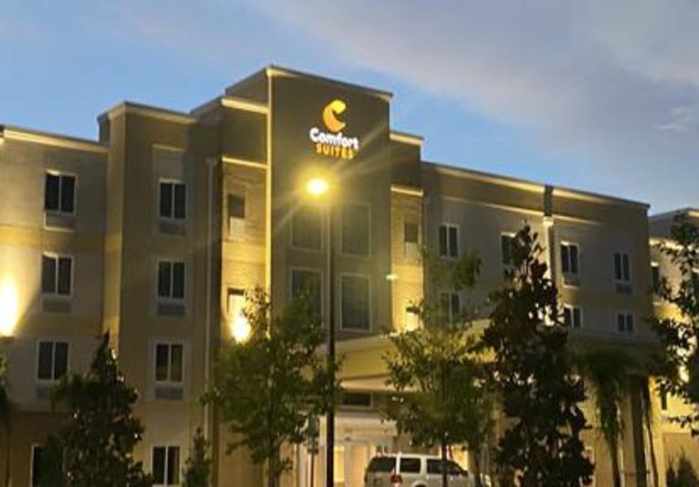 comfort suites daytona beach-speedway