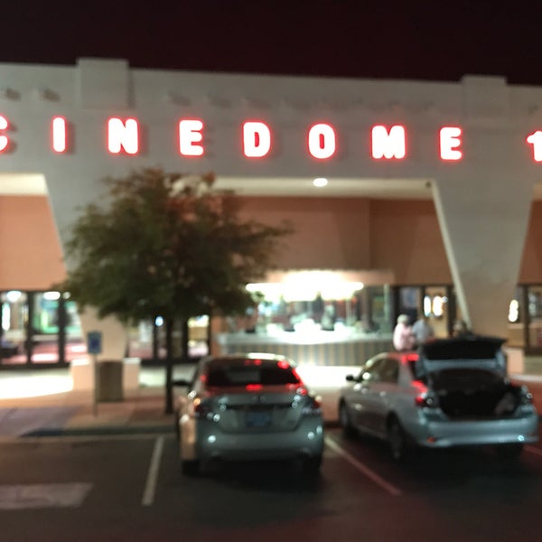 cinedome in henderson